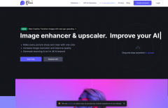 可以或许将图像放细节和清晰度